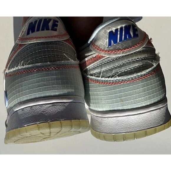 Nike Dunk Low x Union LA Passport Pack Men’s Sz 13 RARE Blue DJ9649-400 main image 10